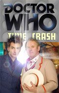 Обложка (Постер) Доктор Кто: Крушение во времени / Doctor Who: Time Crash (2007) Обложка (Постер) Доктор Кто: Крушение во времени / Doctor Who: Time Crash (2007)