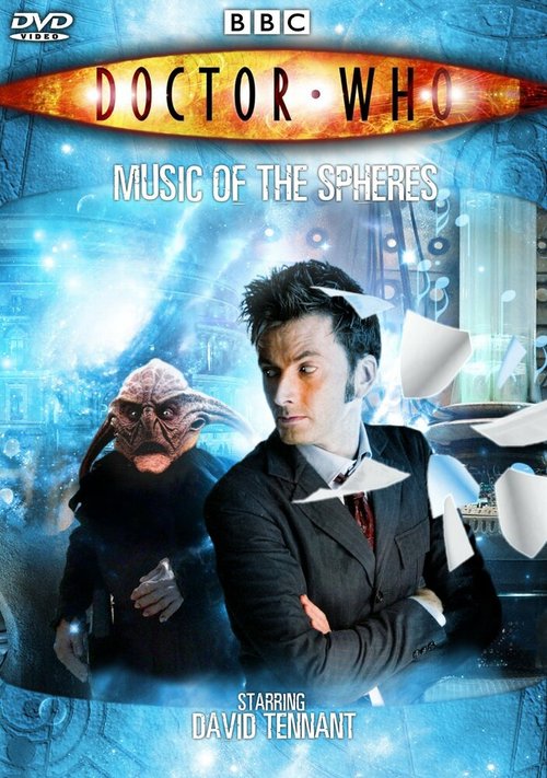 Обложка (Постер) Доктор Кто: Музыка сфер / Doctor Who: Music of the Spheres (2008) Обложка (Постер) Доктор Кто: Музыка сфер / Doctor Who: Music of the Spheres (2008)