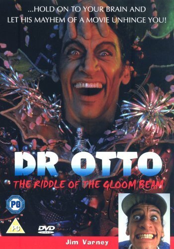 Обложка (Постер) Доктор Отто и тайна светящегося луча / Dr. Otto and the Riddle of the Gloom Beam (1985) SATRip Обложка (Постер) Доктор Отто и тайна светящегося луча / Dr. Otto and the Riddle of the Gloom Beam (1985) SATRip