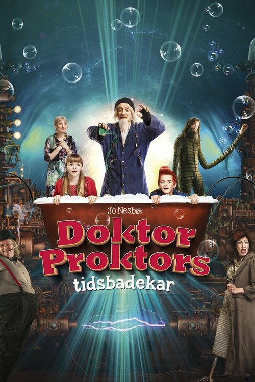 Обложка (Постер) Доктор Проктор и его машина времени / Doktor Proktors tidsbadekar (2015) HDRip Обложка (Постер) Доктор Проктор и его машина времени / Doktor Proktors tidsbadekar (2015) HDRip