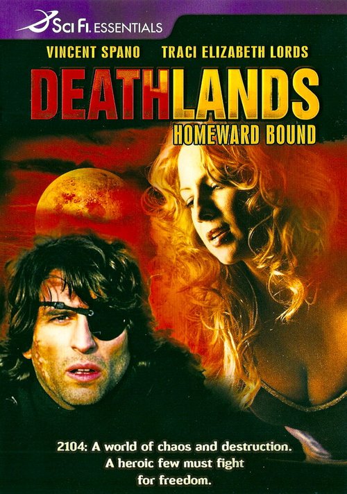 Обложка (Постер) Долина смерти / Deathlands (2003) HDRip Обложка (Постер) Долина смерти / Deathlands (2003) HDRip