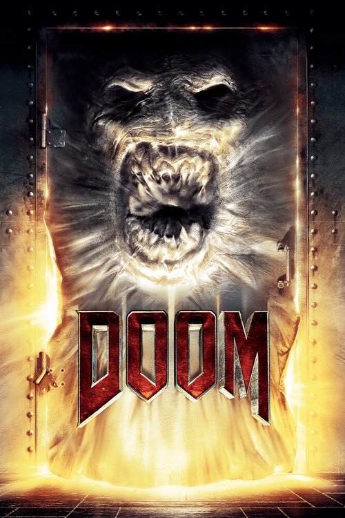 Обложка Doom / Doom (2005) 