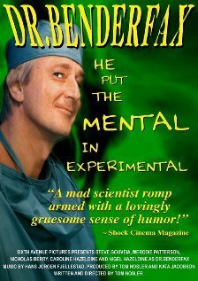 Обложка (Постер) Dr. Benderfax (1997) HDRip Обложка (Постер) Dr. Benderfax (1997) HDRip