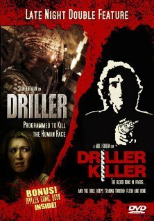 Обложка (Постер) Driller (2006) HDRip