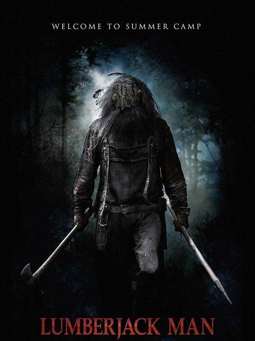Обложка (Постер) Дровосек / Lumberjack Man (2015) HDRip Обложка (Постер) Дровосек / Lumberjack Man (2015) HDRip