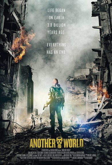 Обложка (Постер) Другой мир / Another World (2014) HDRip Обложка (Постер) Другой мир / Another World (2014) HDRip