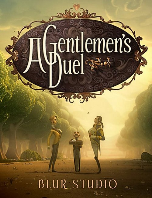 Обложка (Постер) Дуэль джентльменов / A Gentlemen's Duel (2006) Обложка (Постер) Дуэль джентльменов / A Gentlemen's Duel (2006)