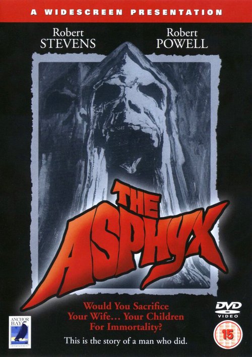 Обложка (Постер) Дух мертвеца / The Asphyx (1972) SATRip Обложка (Постер) Дух мертвеца / The Asphyx (1972) SATRip