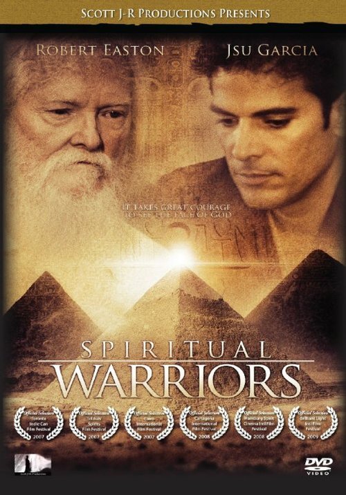 Обложка (Постер) Духовные воины / Spiritual Warriors (2007) HDRip Обложка (Постер) Духовные воины / Spiritual Warriors (2007) HDRip