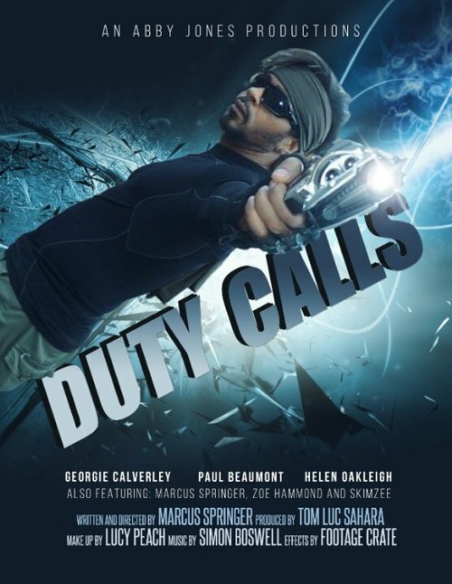 Обложка (Постер) Duty Calls (2015) Обложка (Постер) Duty Calls (2015)