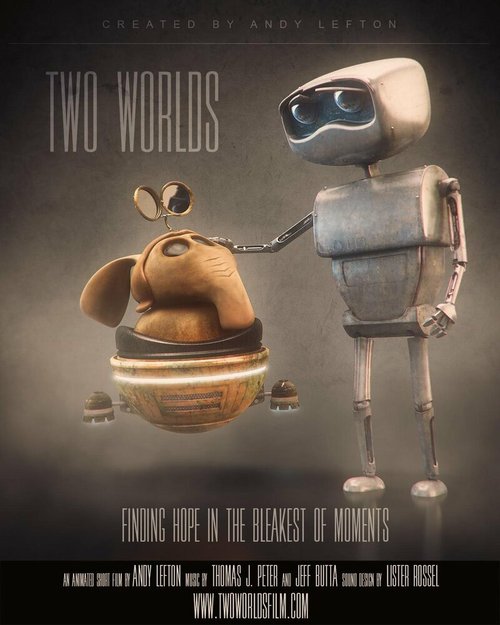 Обложка (Постер) Два мира / Two Worlds (2015) Обложка (Постер) Два мира / Two Worlds (2015)