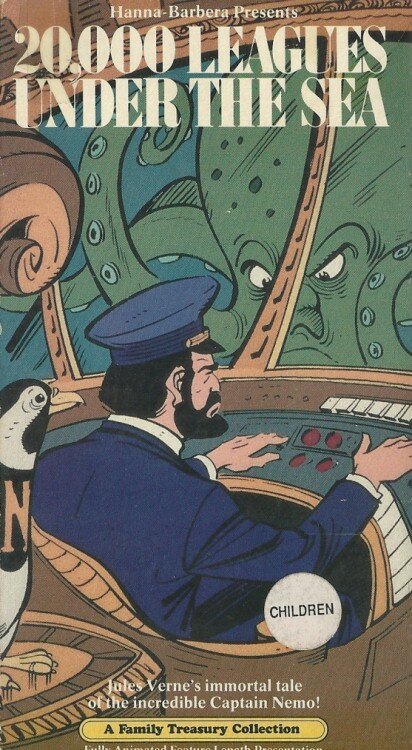 Обложка (Постер) Двадцать тысяч лье под водой / Twenty Thousand Leagues Under the Sea (1973) SATRip Обложка (Постер) Двадцать тысяч лье под водой / Twenty Thousand Leagues Under the Sea (1973) SATRip
