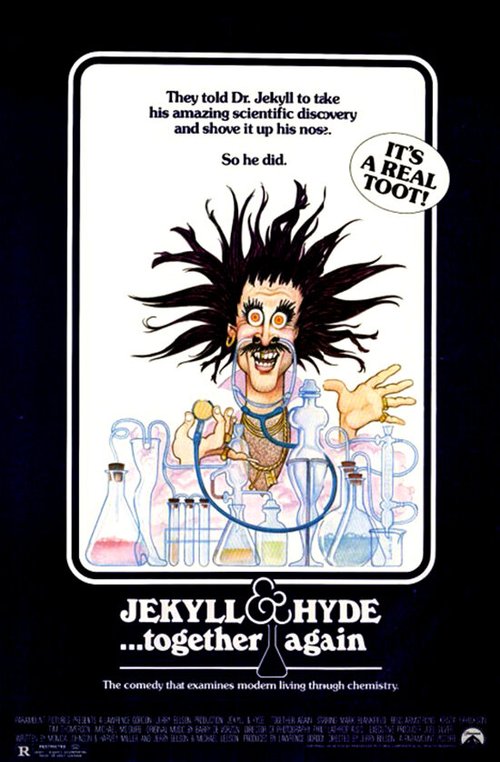 Обложка (Постер) Джекилл и Хайд... Снова вместе / Jekyll and Hyde... Together Again (1982) SATRip Обложка (Постер) Джекилл и Хайд... Снова вместе / Jekyll and Hyde... Together Again (1982) SATRip
