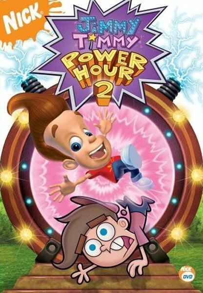 Обложка (Постер) Джимми и Тимми: Мощь времени 2 / The Jimmy Timmy Power Hour 2: When Nerds Collide (2006) HDRip Обложка (Постер) Джимми и Тимми: Мощь времени 2 / The Jimmy Timmy Power Hour 2: When Nerds Collide (2006) HDRip