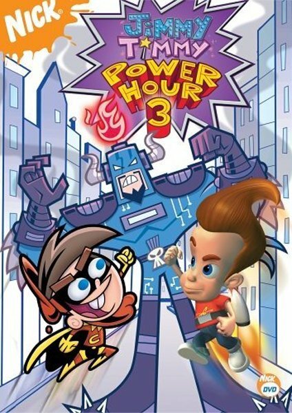 Обложка (Постер) Джимми и Тимми: Мощь времени 3. Джеркинатор! / The Jimmy Timmy Power Hour 3: The Jerkinators! (2006) HDRip Обложка (Постер) Джимми и Тимми: Мощь времени 3. Джеркинатор! / The Jimmy Timmy Power Hour 3: The Jerkinators! (2006) HDRip