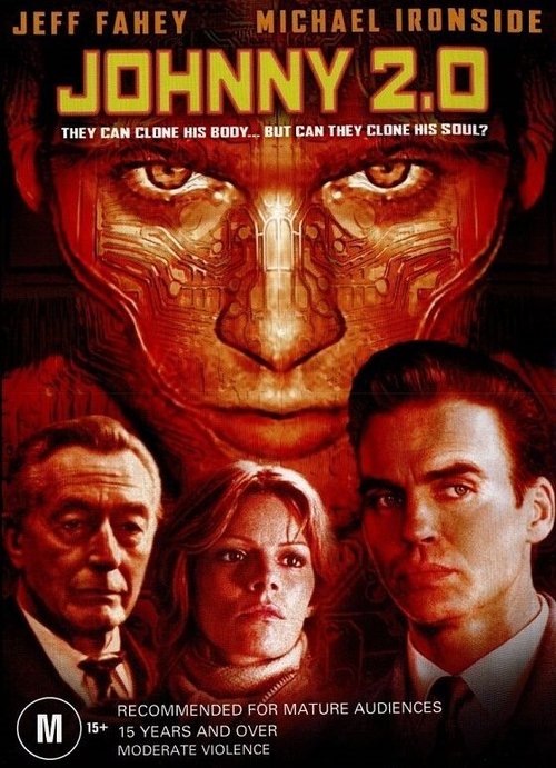 Обложка (Постер) Джонни 2000 / Johnny 2.0 (1997) HDRip Обложка (Постер) Джонни 2000 / Johnny 2.0 (1997) HDRip