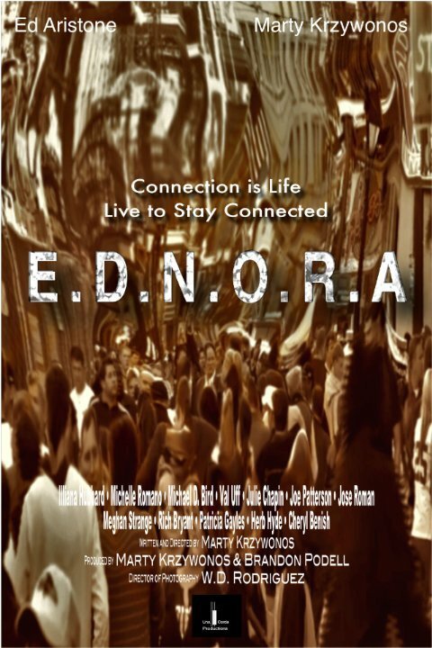 Обложка (Постер) E.D.N.O.R.A. (2014) Обложка (Постер) E.D.N.O.R.A. (2014)