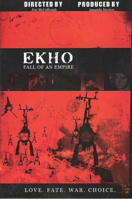 Обложка (Постер) Ekho: Fall of an Empire (2004) HDRip Обложка (Постер) Ekho: Fall of an Empire (2004) HDRip