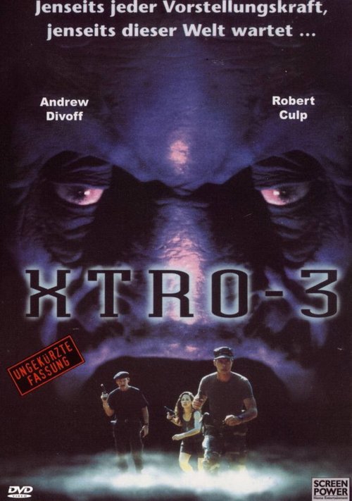 Обложка (Постер) Экстро 3: Проклятие небес / Xtro 3: Watch the Skies (1995) HDRip Обложка (Постер) Экстро 3: Проклятие небес / Xtro 3: Watch the Skies (1995) HDRip