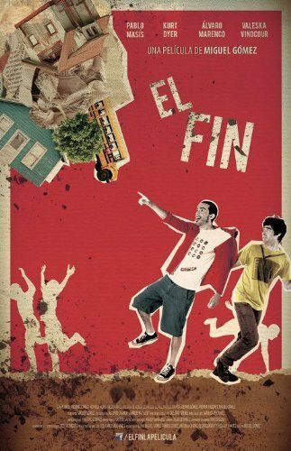 Обложка (Постер) El Fin (2011) HDRip