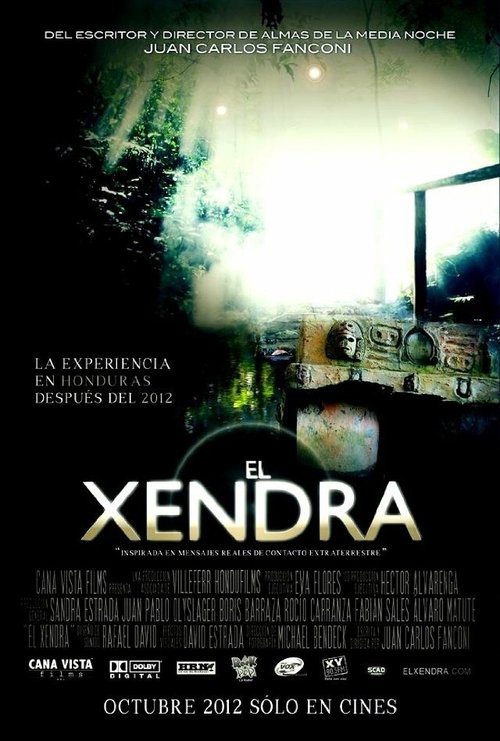 Обложка (Постер) El Xendra (2012) HDRip Обложка (Постер) El Xendra (2012) HDRip