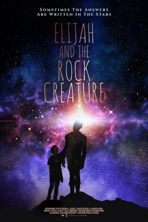 Обложка (Постер) Elijah and the Rock Creature (2018) HDRip Обложка (Постер) Elijah and the Rock Creature (2018) HDRip