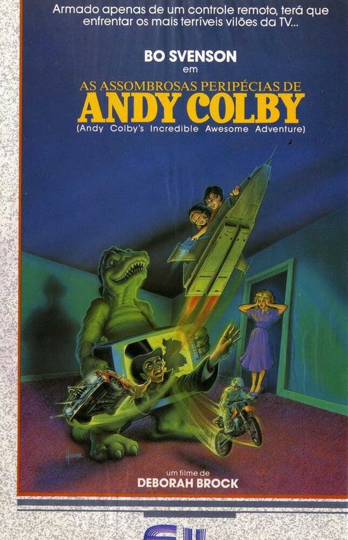 Обложка (Постер) Энди и воздушные рэйнджеры / Andy Colby's Incredible Adventure (1988) SATRip Обложка (Постер) Энди и воздушные рэйнджеры / Andy Colby's Incredible Adventure (1988) SATRip