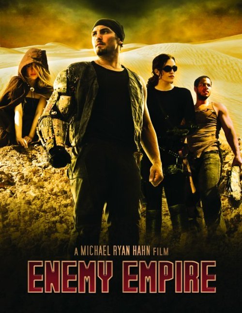 Обложка (Постер) Enemy Empire (2013) HDRip