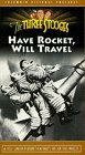 Обложка (Постер) Есть ракета — полетим / Have Rocket -- Will Travel (1959) SATRip