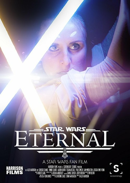 Обложка (Постер) Eternal: A Star Wars Fan Film (2017) HDRip Обложка (Постер) Eternal: A Star Wars Fan Film (2017) HDRip