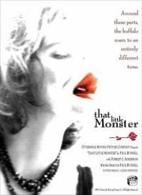 Обложка (Постер) Этот маленький монстр / That Little Monster (1994) HDRip Обложка (Постер) Этот маленький монстр / That Little Monster (1994) HDRip