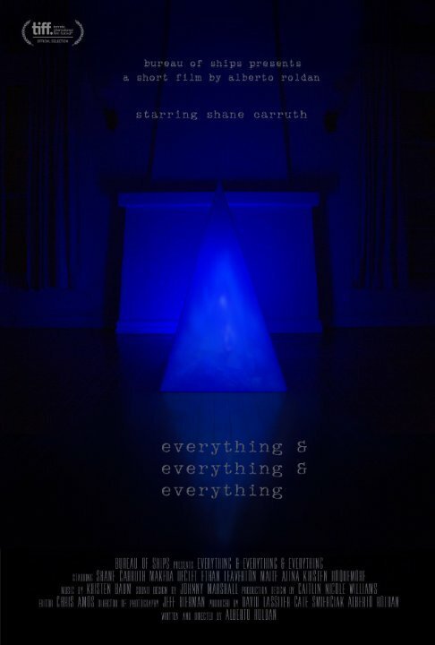Обложка (Постер) Everything & Everything & Everything (2014) Обложка (Постер) Everything & Everything & Everything (2014)