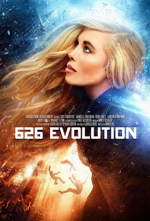 Обложка (Постер) Эволюция 626-й / 626 Evolution (2017) HDRip Обложка (Постер) Эволюция 626-й / 626 Evolution (2017) HDRip