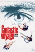 Обложка (Постер) Фантастическое путешествие / Fantastic Voyage  