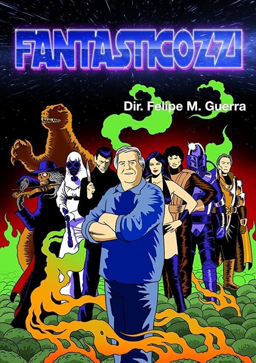 Обложка (Постер) FantastiCozzi (2016) CAMRip Обложка (Постер) FantastiCozzi (2016) CAMRip