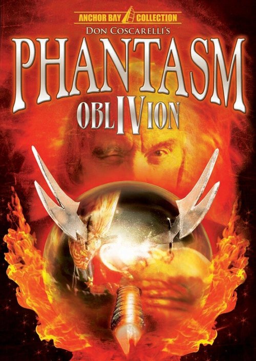 Обложка (Постер) Фантазм 4: Забвение / Phantasm IV: Oblivion (1998) HDRip Обложка (Постер) Фантазм 4: Забвение / Phantasm IV: Oblivion (1998) HDRip