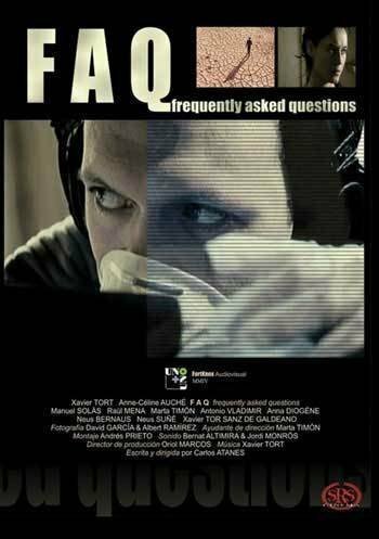 Обложка (Постер) FAQ: Часто задаваемые вопросы / FAQ: Frequently Asked Questions (2004) HDRip Обложка (Постер) FAQ: Часто задаваемые вопросы / FAQ: Frequently Asked Questions (2004) HDRip