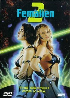 Обложка (Постер) Femalien 2 (1998) HDRip Обложка (Постер) Femalien 2 (1998) HDRip