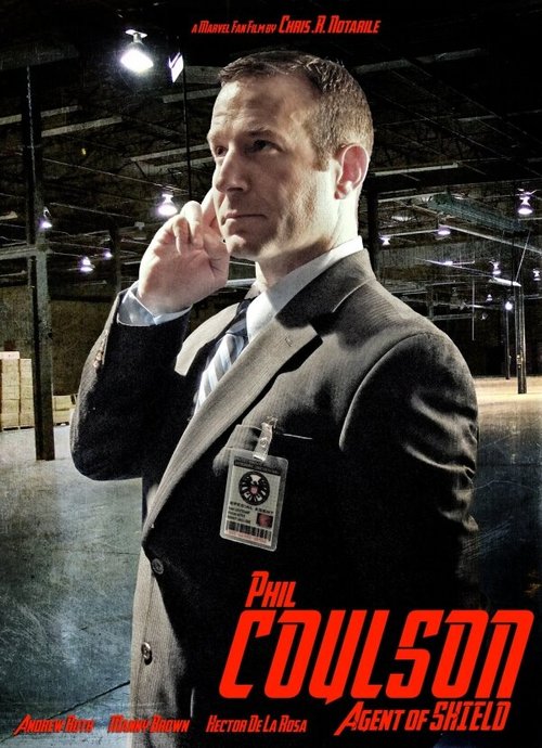 Обложка (Постер) Фил Колсон: Агент Щ.И.Т. / Phil Coulson: Agent of SHIELD (2012) Обложка (Постер) Фил Колсон: Агент Щ.И.Т. / Phil Coulson: Agent of SHIELD (2012)