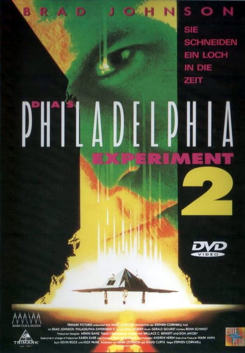 Обложка (Постер) Филадельфийский эксперимент 2 / Philadelphia Experiment II (1993) HDRip Обложка (Постер) Филадельфийский эксперимент 2 / Philadelphia Experiment II (1993) HDRip