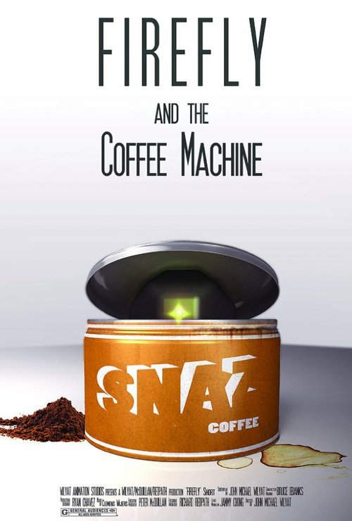 Обложка (Постер) Firefly and the Coffee Machine (2012) Обложка (Постер) Firefly and the Coffee Machine (2012)
