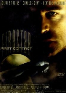 Обложка (Постер) Firestar: First Contact (1991) HDRip Обложка (Постер) Firestar: First Contact (1991) HDRip