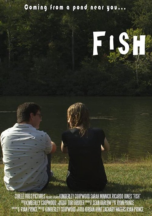 Обложка (Постер) Fish (2017) Обложка (Постер) Fish (2017)