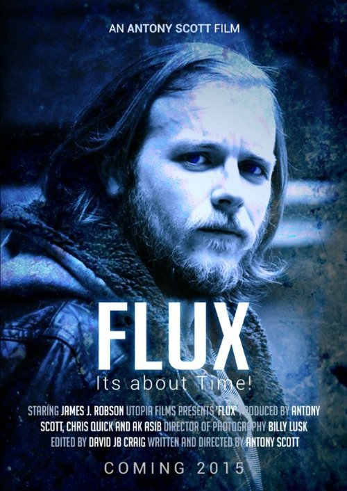 Обложка (Постер) Flux  