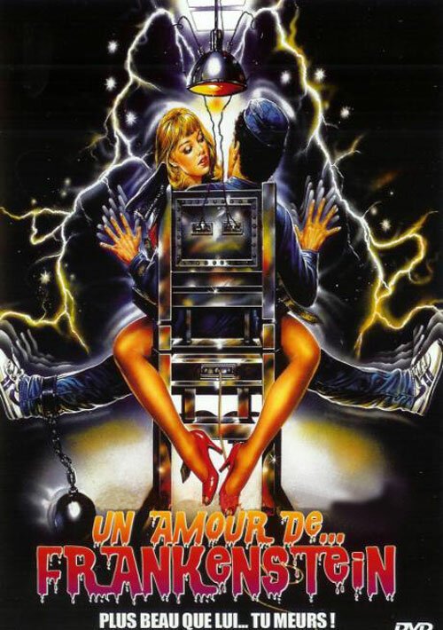 Обложка (Постер) Франкенштейн в колледже / Frankenstein: The College Years (1991) HDRip Обложка (Постер) Франкенштейн в колледже / Frankenstein: The College Years (1991) HDRip
