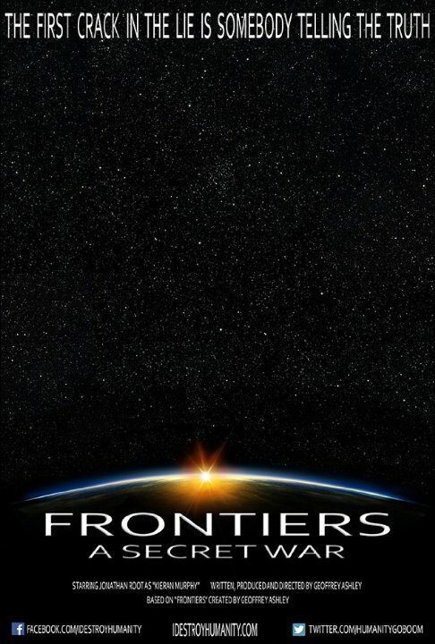 Обложка (Постер) Frontiers: A Secret War (2015) Обложка (Постер) Frontiers: A Secret War (2015)