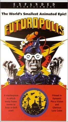Обложка (Постер) Futuropolis (1984) SATRip
