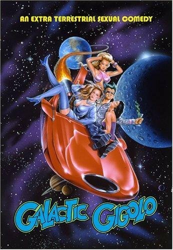 Обложка (Постер) Галактический жиголо / Galactic Gigolo (1987) SATRip Обложка (Постер) Галактический жиголо / Galactic Gigolo (1987) SATRip