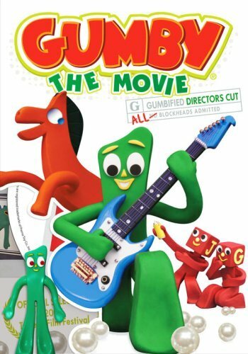 Обложка (Постер) Гамби / Gumby 1 (1995) HDRip Обложка (Постер) Гамби / Gumby 1 (1995) HDRip