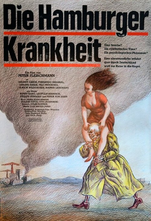 Обложка (Постер) Гамбургская болезнь / Die Hamburger Krankheit (1979) SATRip Обложка (Постер) Гамбургская болезнь / Die Hamburger Krankheit (1979) SATRip